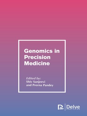 cover image of Genomics in precision medicine